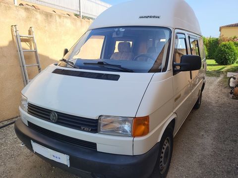 Van am&eacute;nag&eacute; Van am&eacute;nag&eacute; 1996 occasion S&eacute;nas 13560