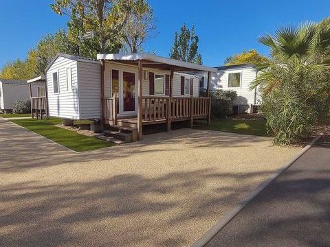 Mobil-Home Mobil-Home 2018 occasion Valras-Plage 34350