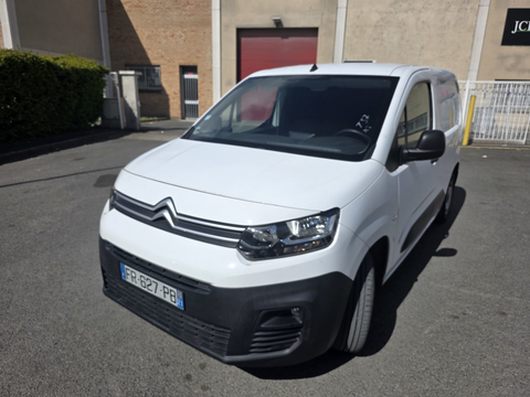 Citro&euml;n Berlingo BERLINGO FOURGON ELECTRIC M CLUB AVEC BATTERIE 2020 occasion Neuilly-Plaisance 93360