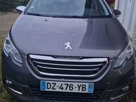 Peugeot 2008 1,2L PURETCH 2006 occasion Nancray 25360