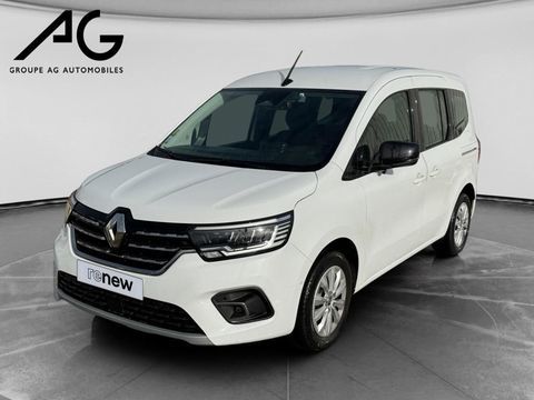 Renault Kangoo Blue dCi 95 Zen 2022 occasion Vitry-le-Fran&ccedil;ois 51300