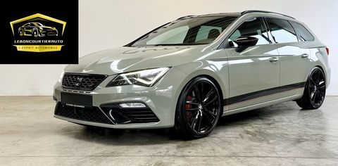 Seat Leon ST 2.0 TSI 300 DSG7 4Drive Cupra 2018 occasion Saint-Jean-de-Bournay 38440