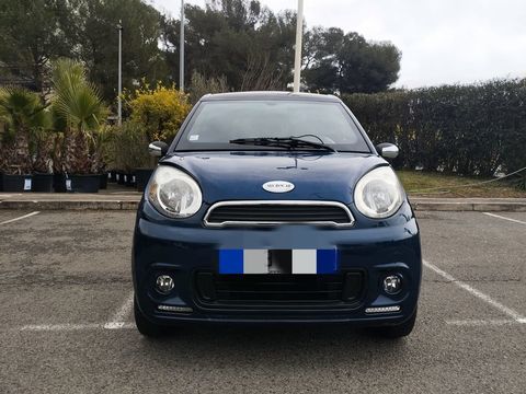 MICROCAR Voiture sans permis  occasion Le Tignet 06530