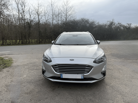 Ford Focus SW 1.5 EcoBlue 120 S&S Trend Business 2019 occasion Saint-L&eacute;ger-en-Yvelines 78610