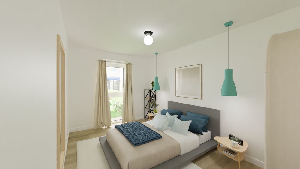 Appartements neufs   Thorign�-Fouillard (35235)