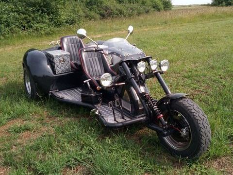 BOOM Trike 2014 occasion Ball&eacute;ville 88170