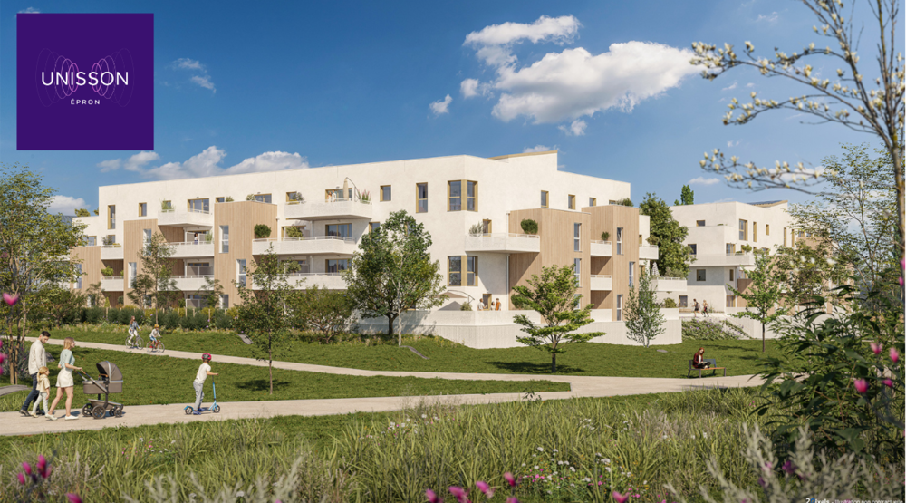 Appartements neufs   �pron (14610)