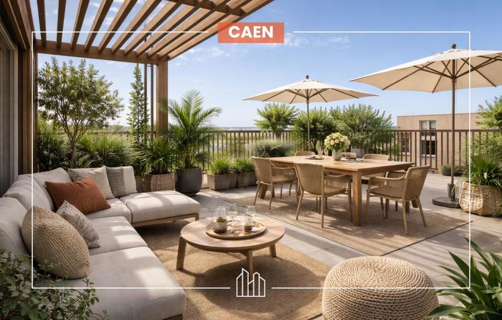 Appartements neufs   Caen (14000)