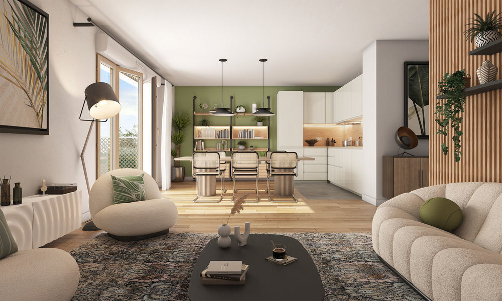 Appartements neufs   Angers (49000)