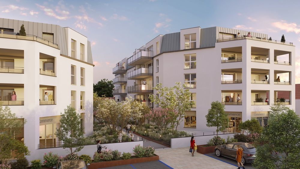 Appartements neufs   Hagondange (57300)