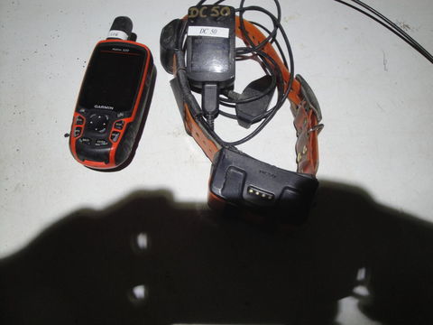 Lot suivi Garmin Astro 320 400 26110 Sainte-jalle