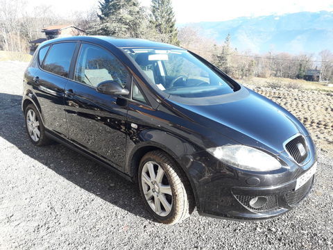 Seat Altea XL styl 2009 occasion Saint-Bernard 38660