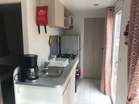 Mobil-Home Mobil-Home 2019 occasion Canet-en-Roussillon 66140