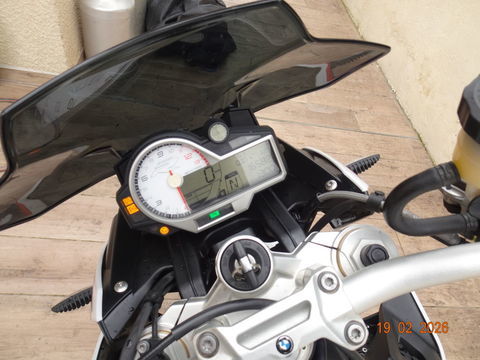 Moto BMW 2017 occasion L'Arbresle 69210