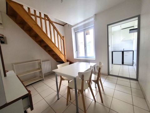   Appartement F1 Appartement - 1 pi�ce(s) - 22 m�