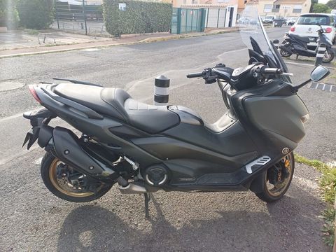 Scooter YAMAHA 2021 occasion Agde 34300