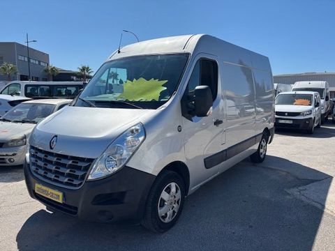 Renault Master MASTER FGN L2H2 3.3t 2.3 dCi 125 GRAND CONFORT 2013 occasion La Garde 83130