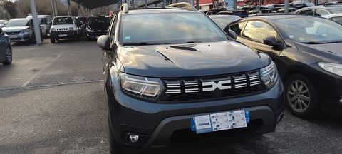 Dacia Duster Blue dCi 115 4x4 Journey 0 occasion 