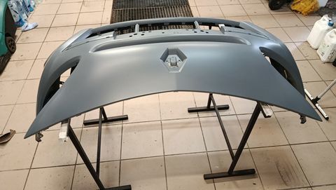 pare choc avant clio 3phase 2 (195) 100 59283 Raimbeaucourt