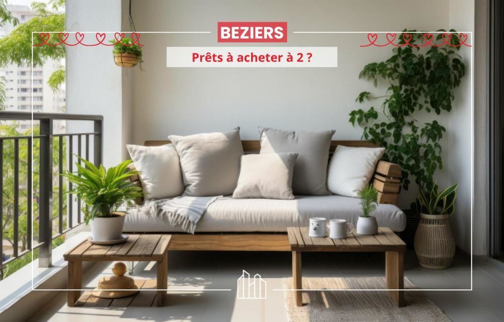 Appartements neufs   B�ziers (34500)