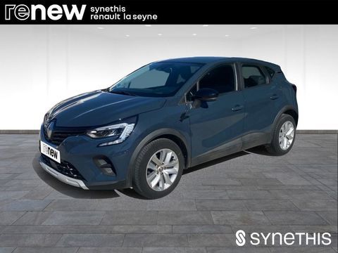 Renault Captur TCe 140 EDC - 21 Zen 2021 occasion La Seyne-sur-Mer 83500