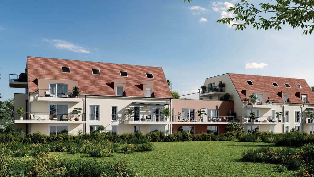 Appartements neufs   Strasbourg (67000)