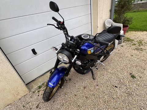 Moto YAMAHA 2024 occasion Simard 71330