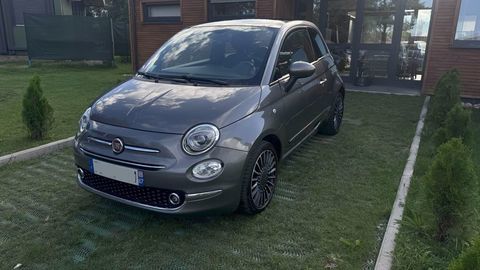 Fiat 500 FIAT III 1.0 70 HYBRIDE BSG S/S 2025 occasion Gerstheim 67150