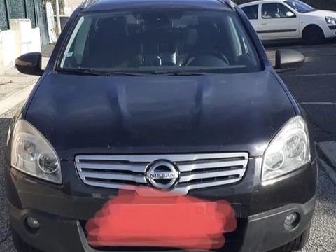Nissan Qashqai +2 Qashqai+2 2.0 dCi 150 FAP All-Mode Tekna A 2009 occasion Perpignan 66000