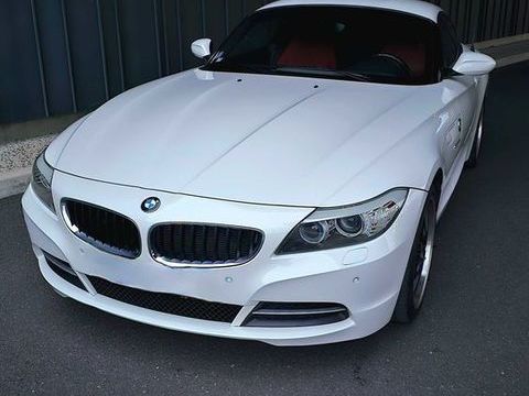 BMW Z4 Roadster sDrive23i 204ch Luxe 2010 occasion Clermont-Ferrand 63000