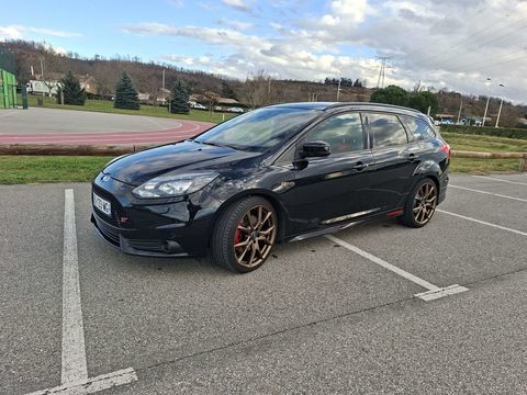 Ford Focus SW 2.0 SCTi 250 EcoBoost ST 2013 occasion Cl&eacute;rieux 26260