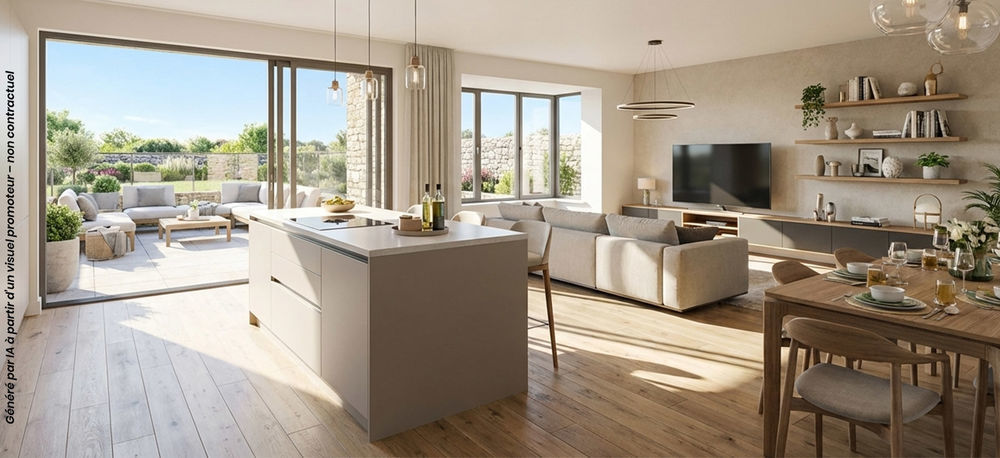 Appartements neufs   Port-Louis (56290)