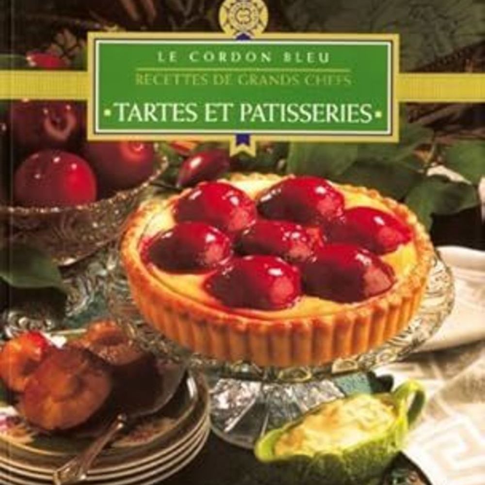 LIVRES DE RECETTES COLLECTION CORDON BLEU Livres et BD