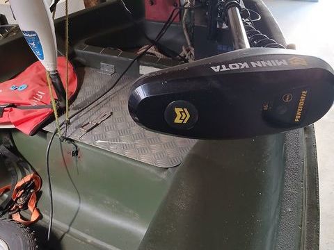 Bateaux &agrave; moteur P&ecirc;che-promenade 1990 occasion Champagn&eacute;-les-Marais 85450