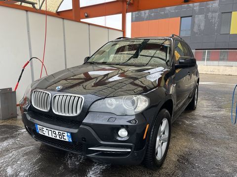 BMW X5 xDrive35d 286ch A 2009 occasion Ville-la-Grand 74100