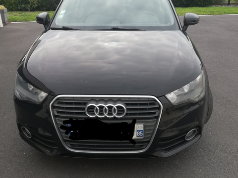 Audi A1 1.4 TFSI 122 Ambiente 2013 occasion Saint-Gilles-Croix-de-Vie 85800