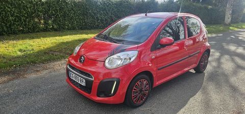 Citro&euml;n C1 1.0i Confort BMP 2012 occasion Anjoutey 90170