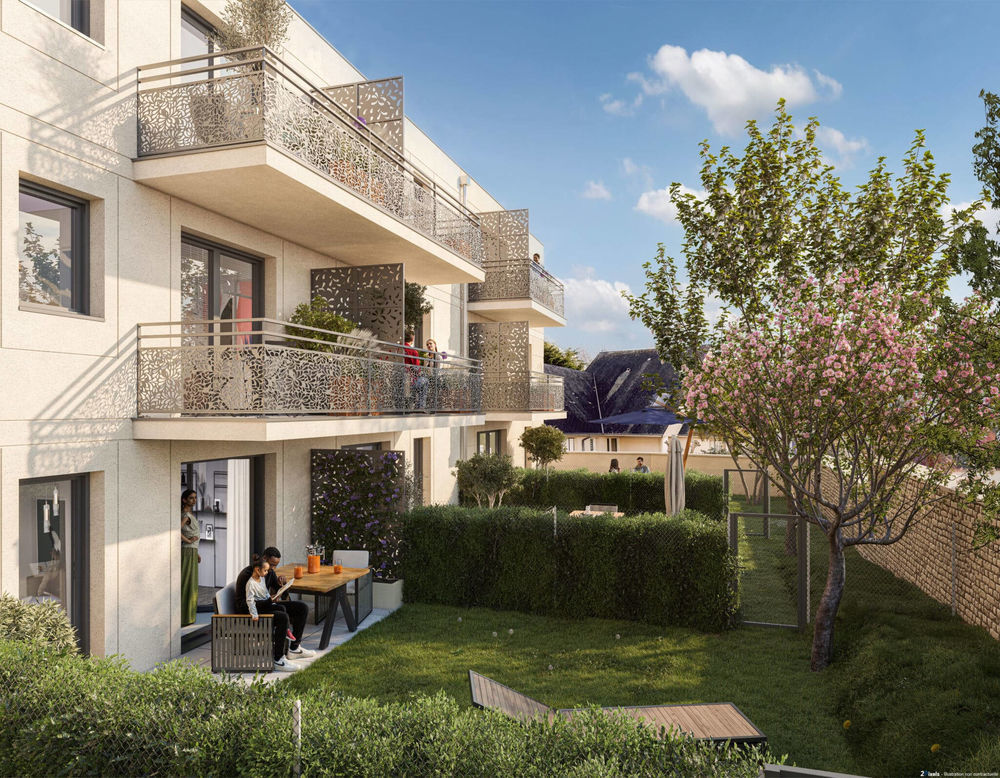 Appartements neufs   Louvigny (14111)