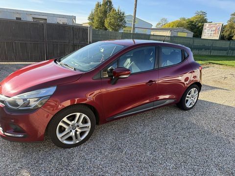 Renault Clio IV Clio dCi 75 Energy Business 2018 occasion Marmande 47200