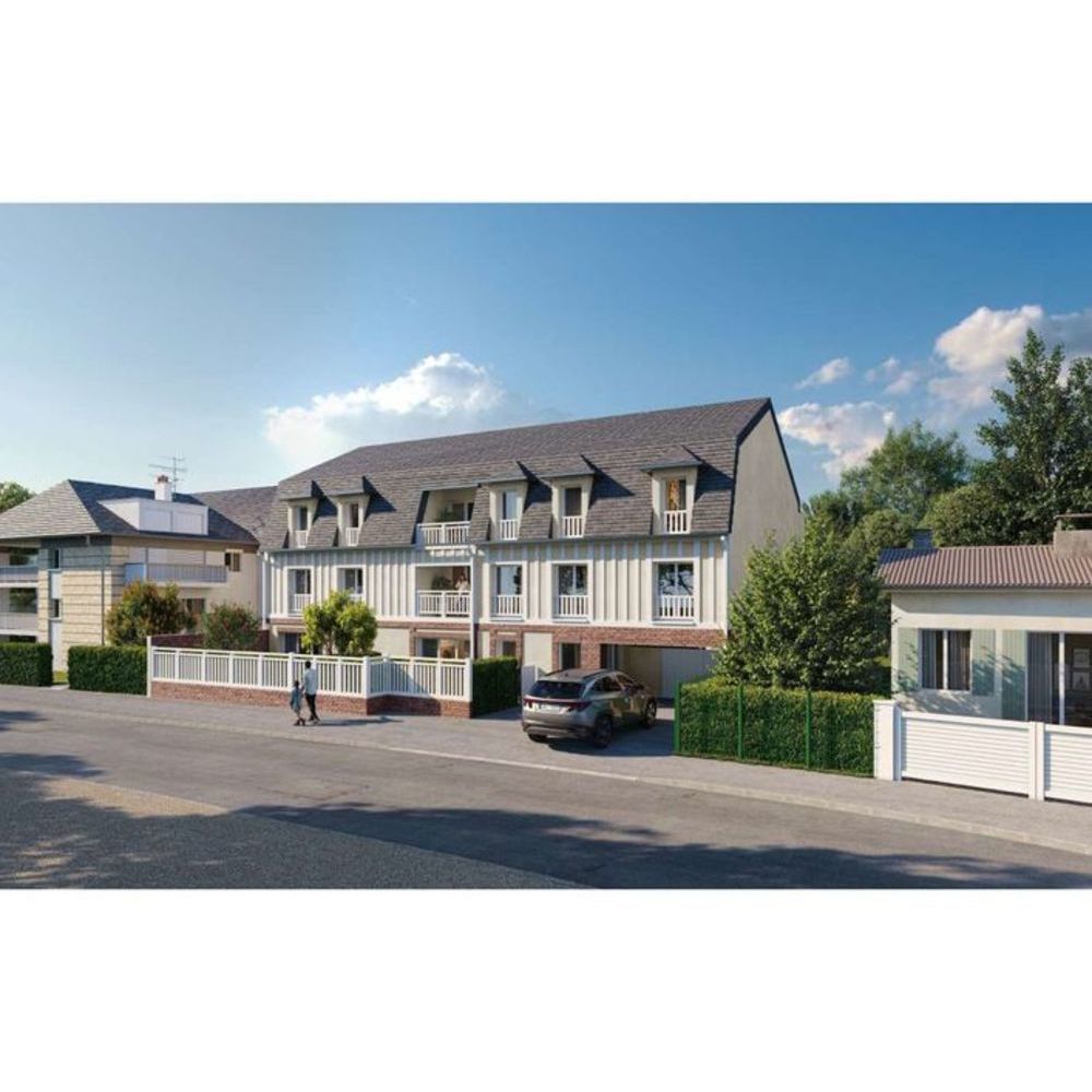Appartements neufs   Blonville-sur-Mer (14910)