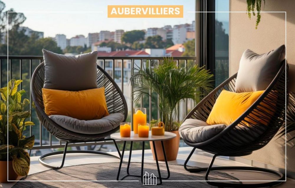Appartements neufs   Aubervilliers (93300)