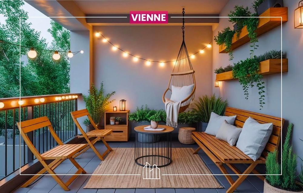 Appartements neufs   Vienne (38200)