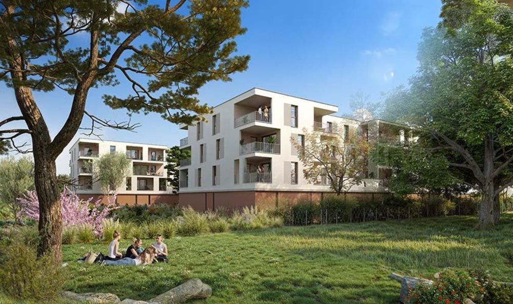 Appartements neufs   Vif (38450)