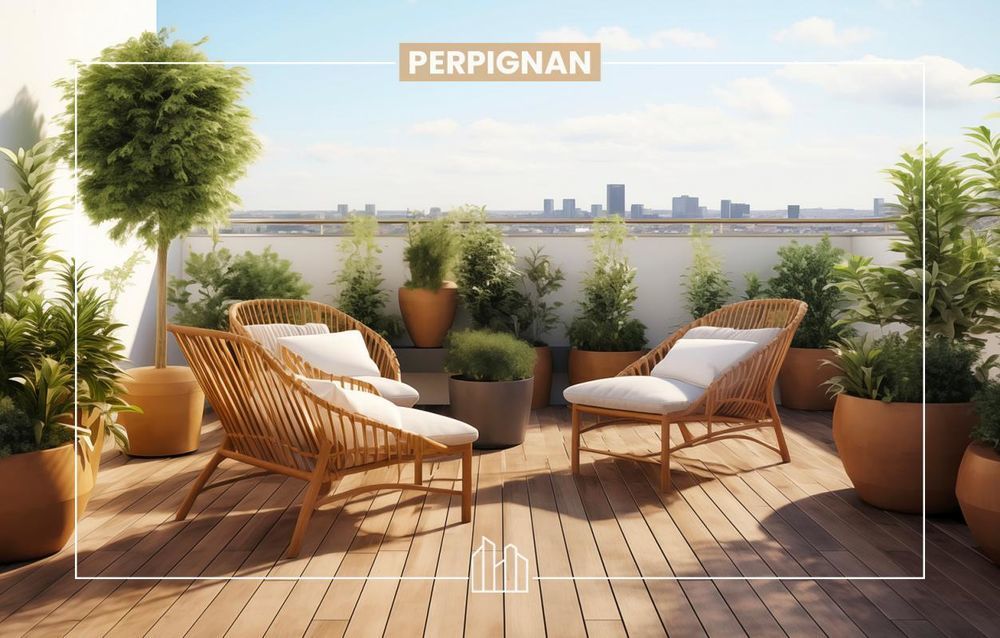 Appartements neufs et Maisons neuves   Perpignan (66000)