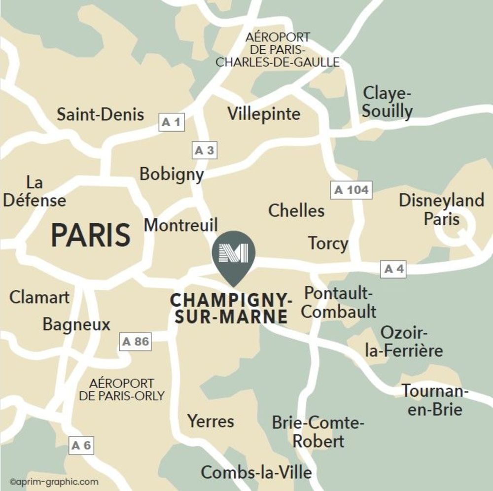   Champigny-sur-Marne (94500)