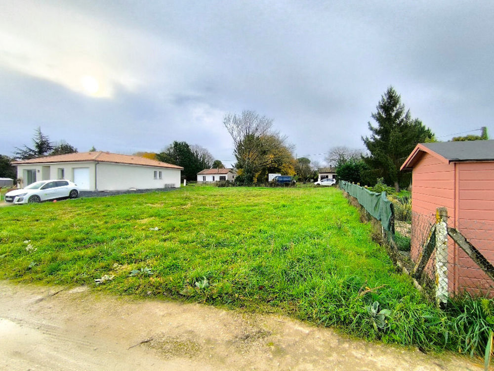 Maisons neuves   Asques (33240)