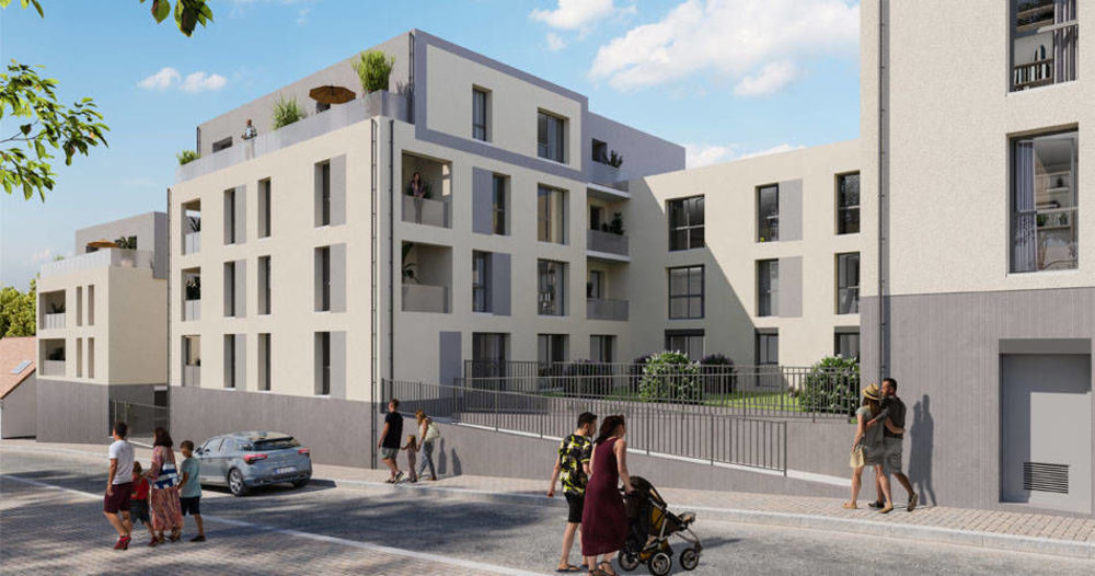 Appartements neufs   Linselles (59126)