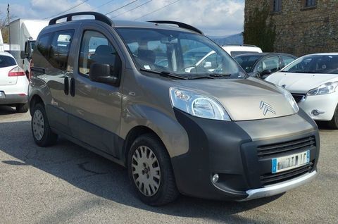 Citro&euml;n Nemo Citro&euml;n 1.3 HDI 80 2017 occasion Tullins 38210