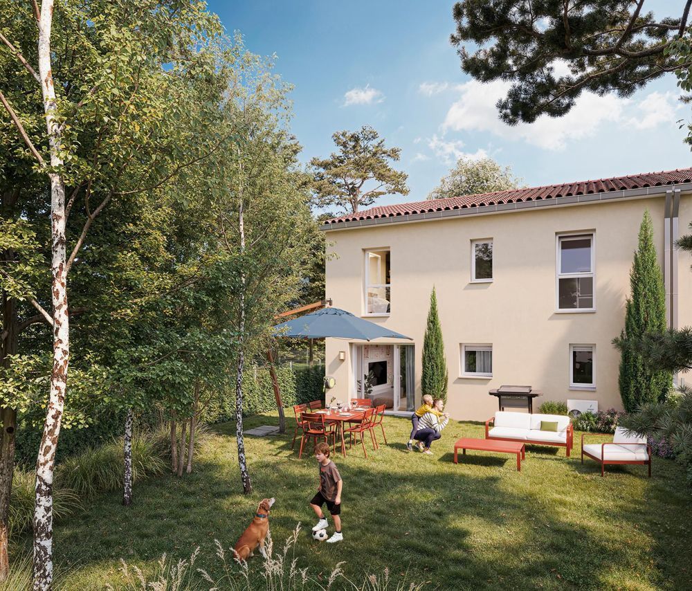 Maisons neuves   Salon-de-Provence (13300)