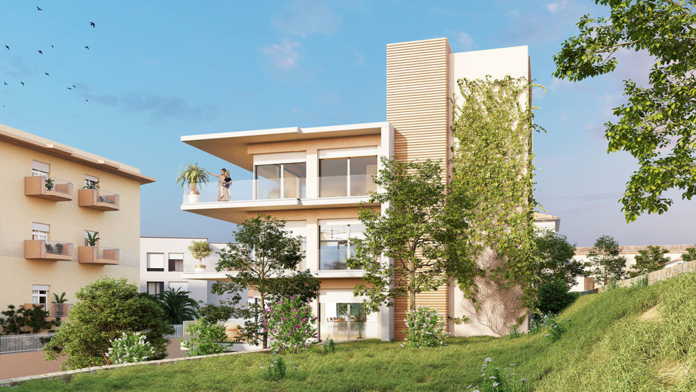 Appartements neufs   Roquebrune-Cap-Martin (06190)